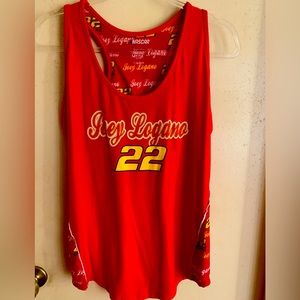 Nice Large NASCAR “Joey Logano #22 shirt $20